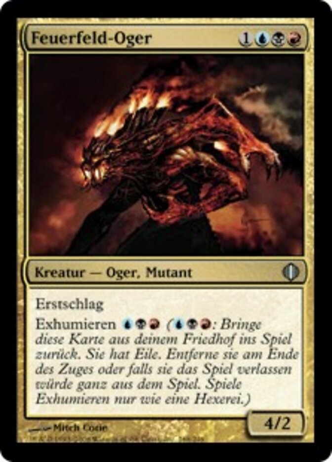 Feuerfeld-Oger