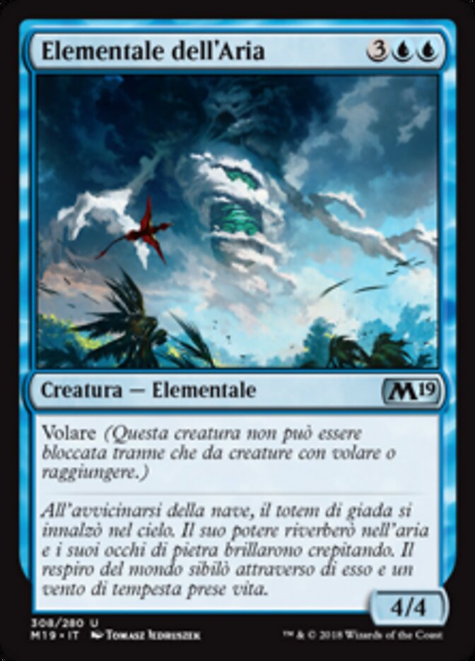 Elementale dell'Aria