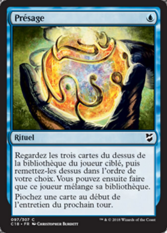 Présage