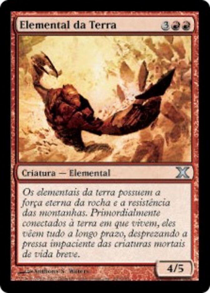 Elemental da Terra