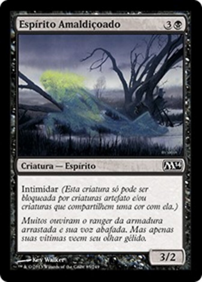 Espírito Amaldiçoado