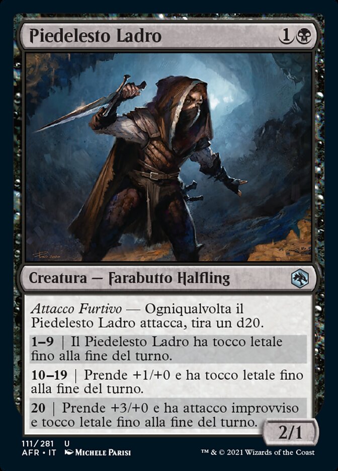 Piedelesto Ladro