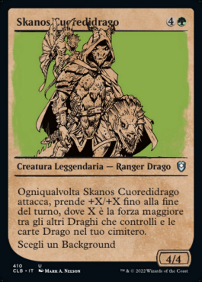 Skanos Cuoredidrago