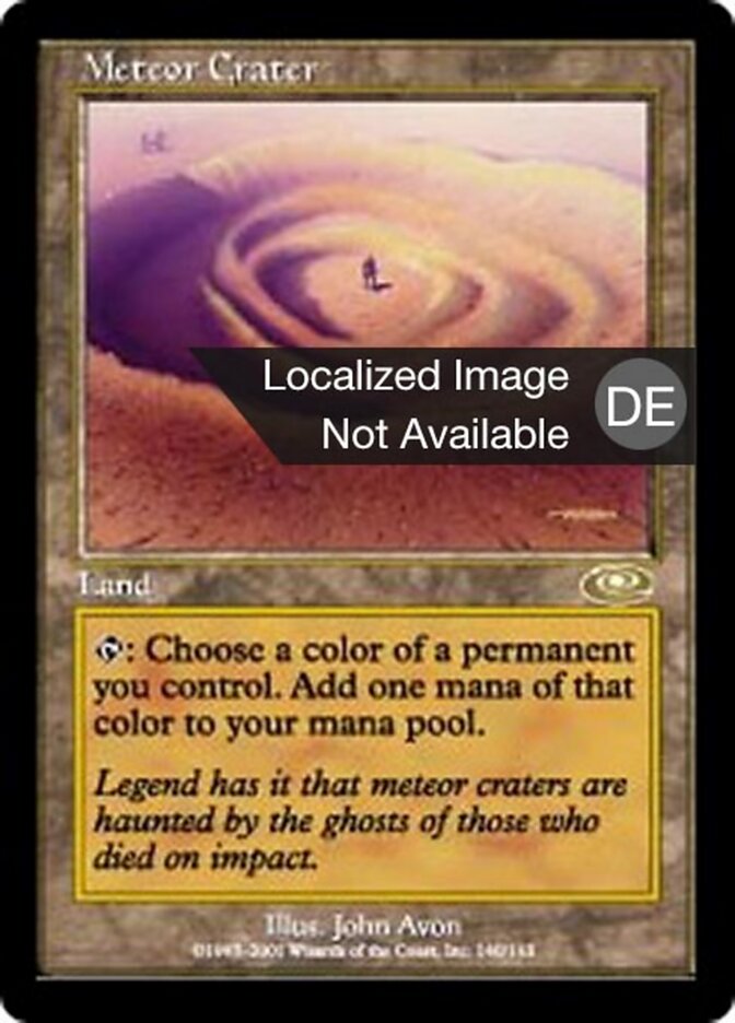 Meteorkrater