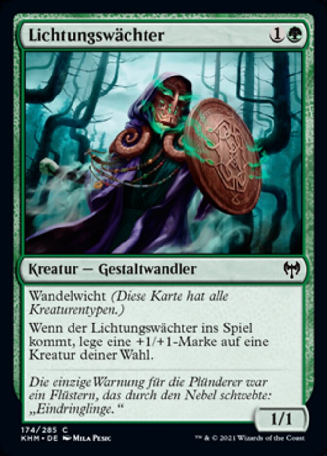 Lichtungswächter