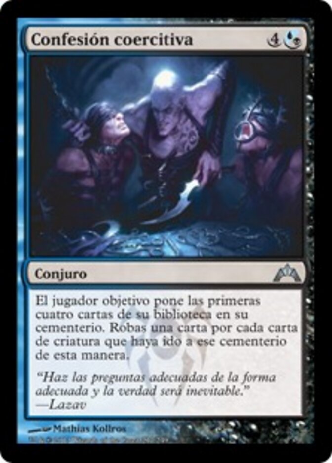 Confesión coercitiva