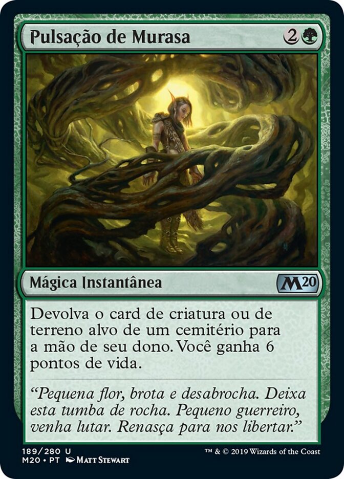 Pulsação de Murasa