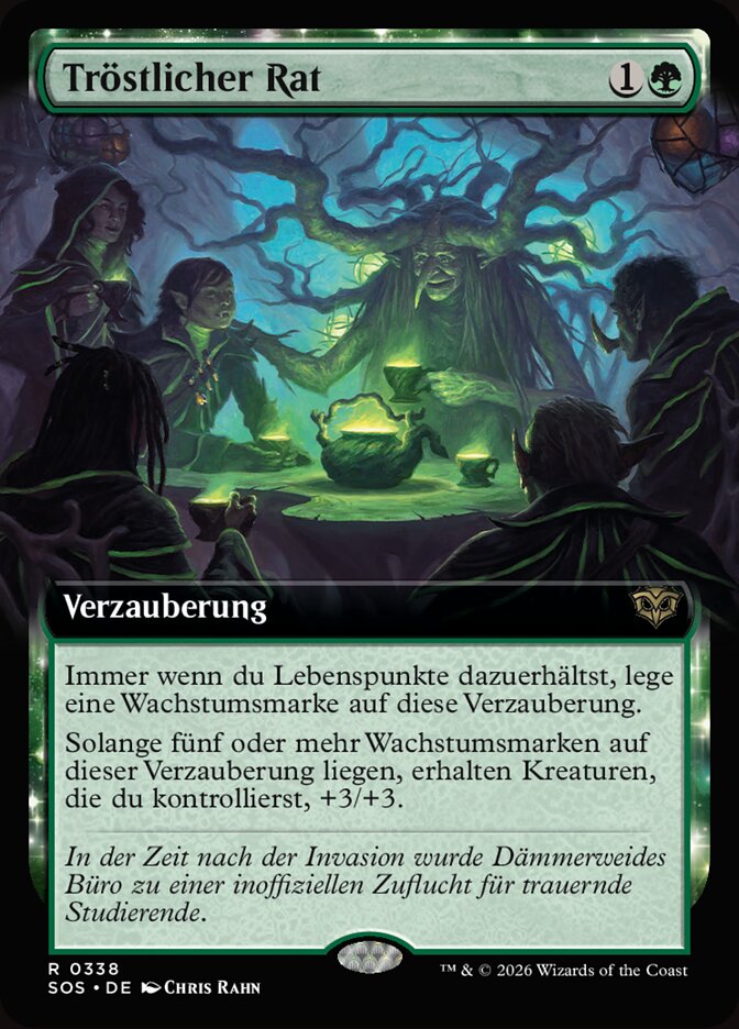 Tröstlicher Rat