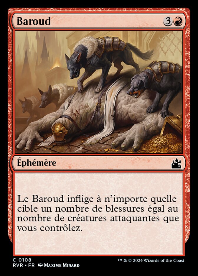 Baroud