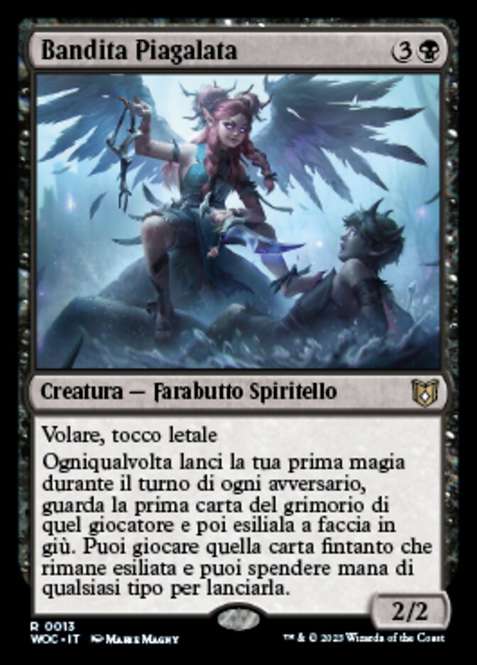 Bandita Piagalata