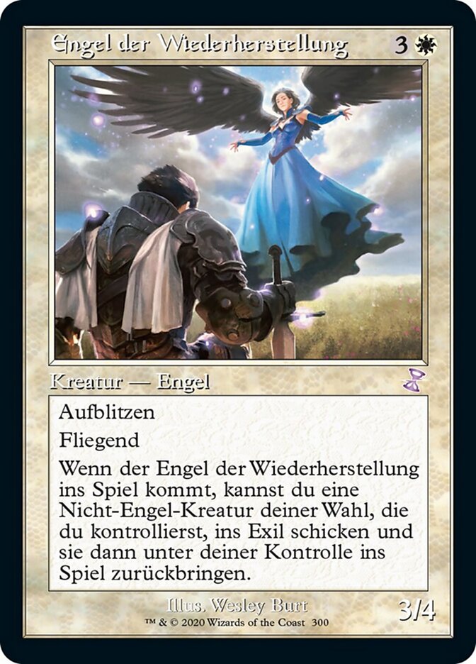 Engel der Wiederherstellung