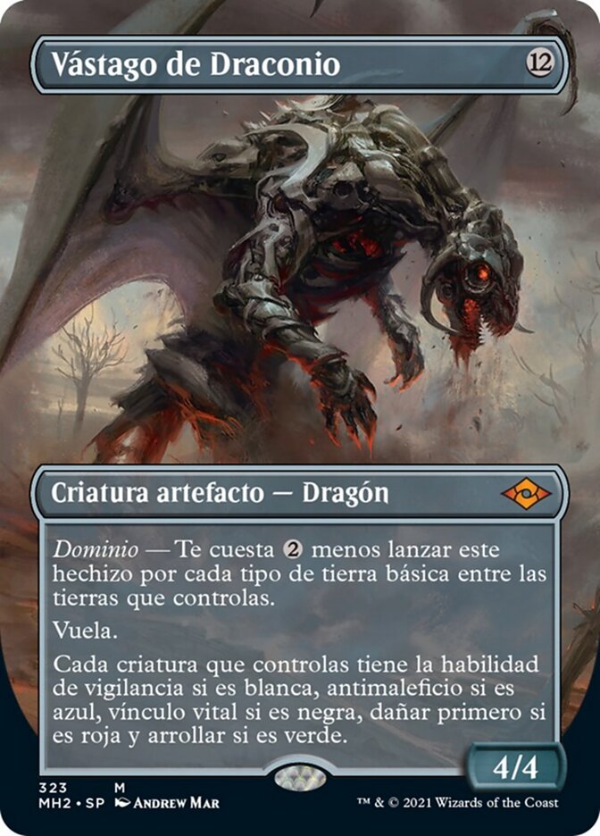 Vástago de Draconio