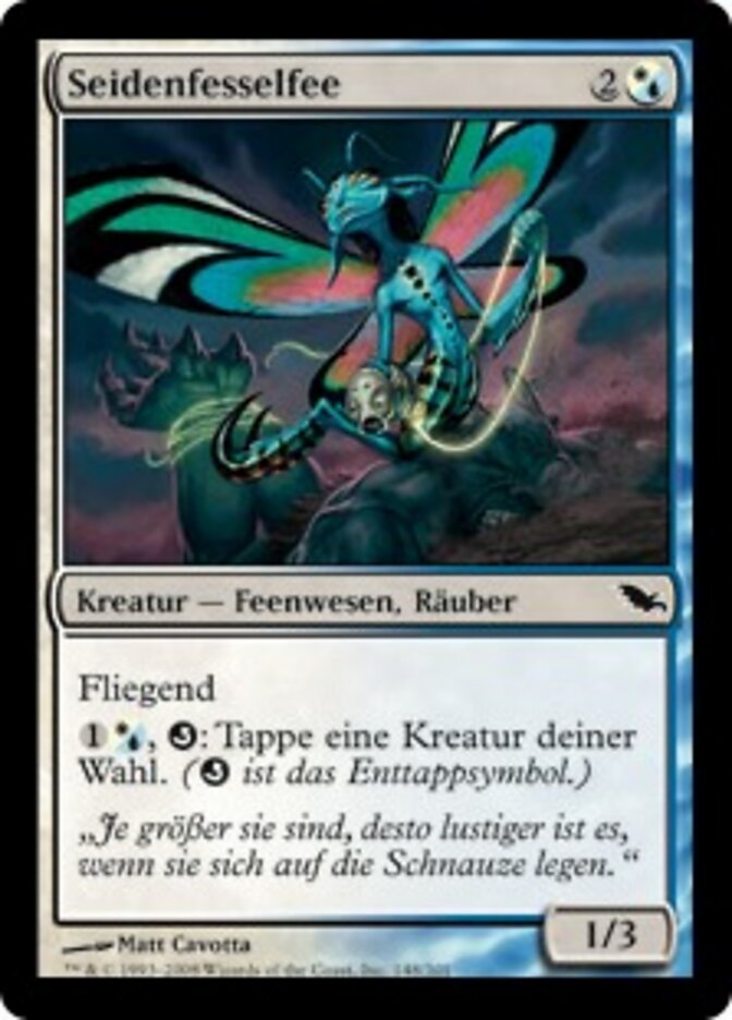 Seidenfesselfee