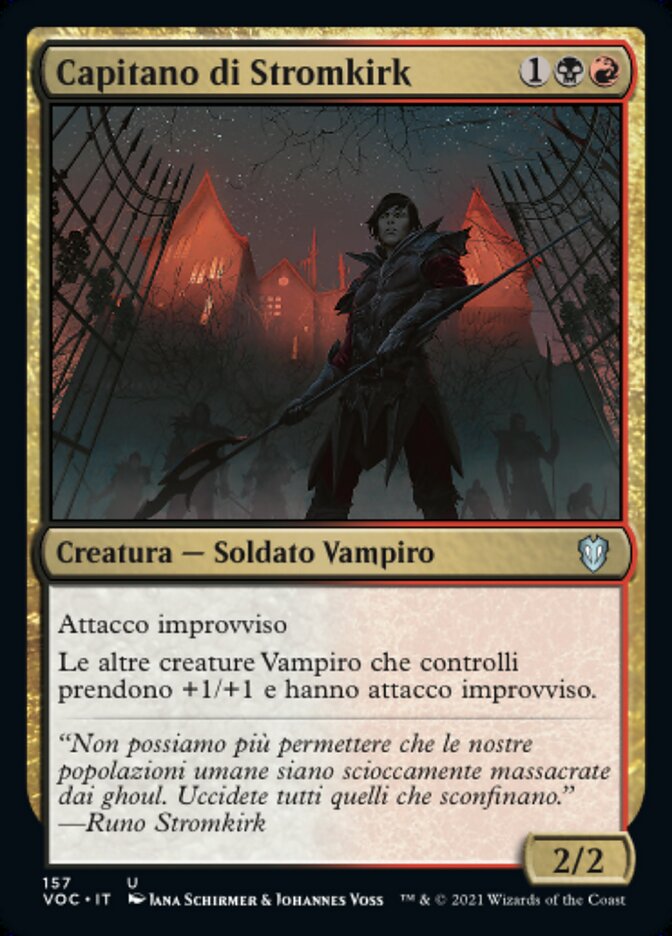 Capitano di Stromkirk