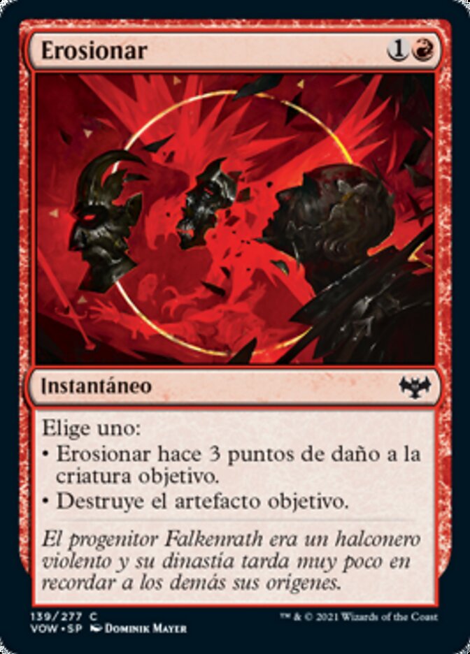 Erosionar