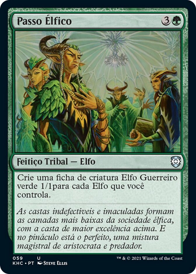 Passo Élfico