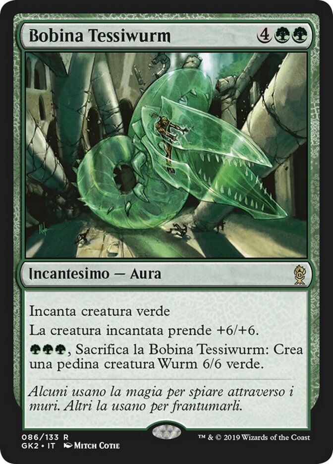Bobina Tessiwurm