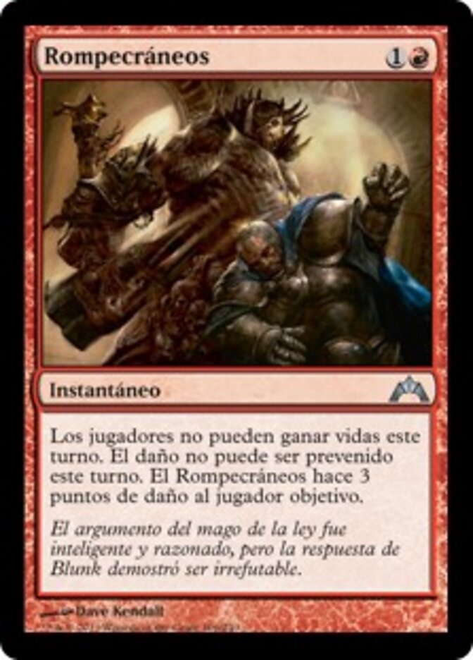 Rompecráneos