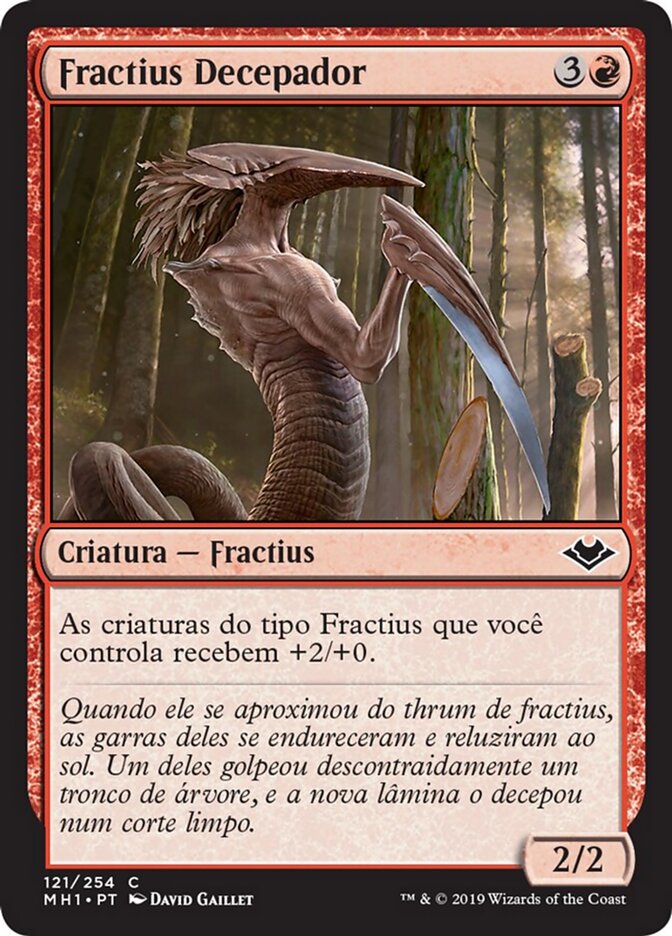 Fractius Decepador