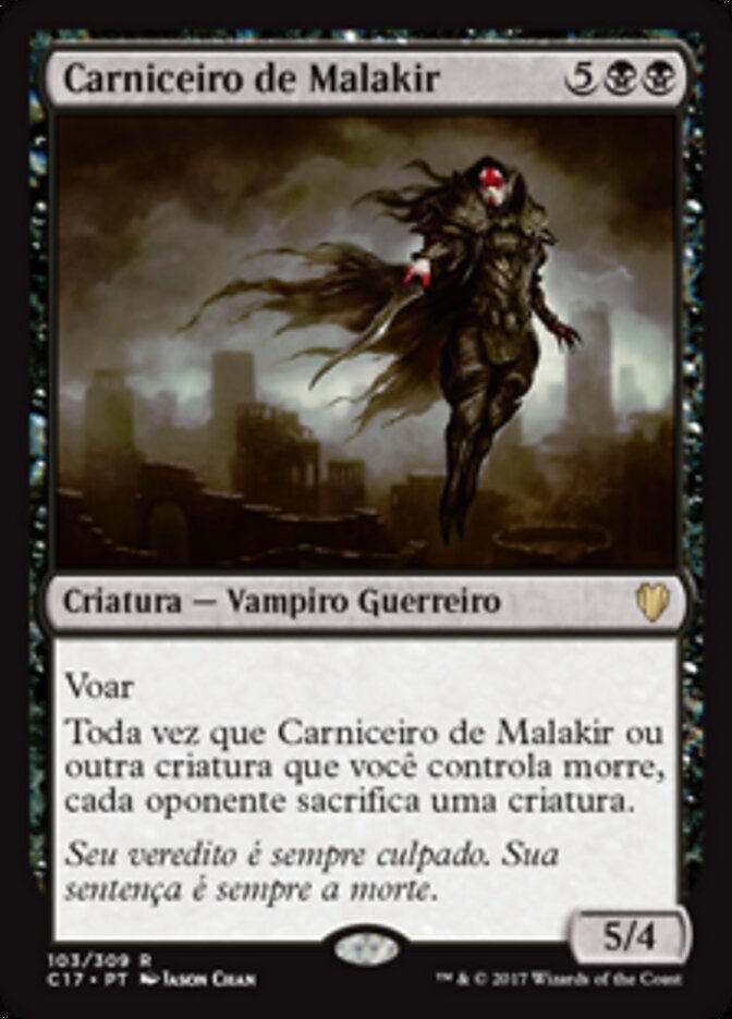 Carniceiro de Malakir