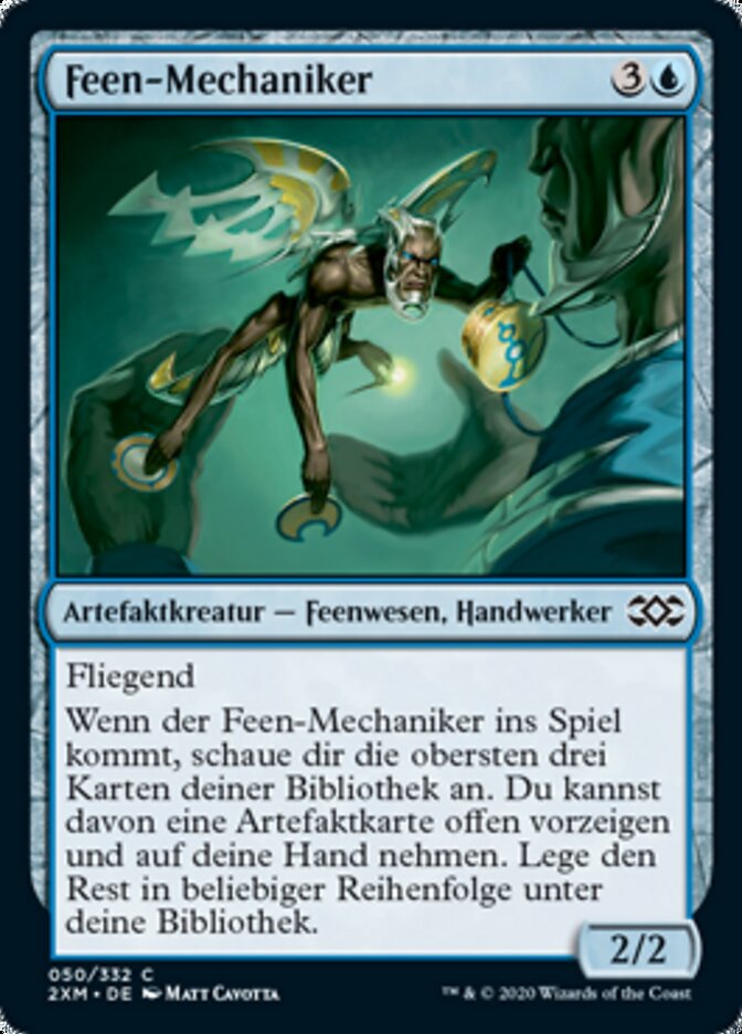 Feen-Mechaniker