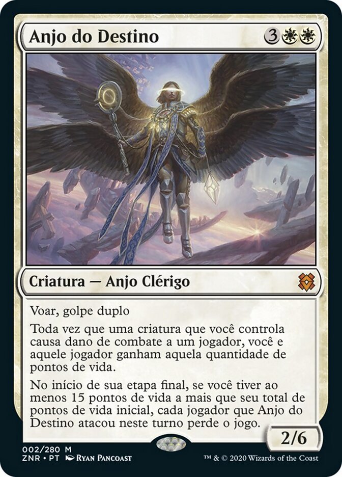 Anjo do Destino