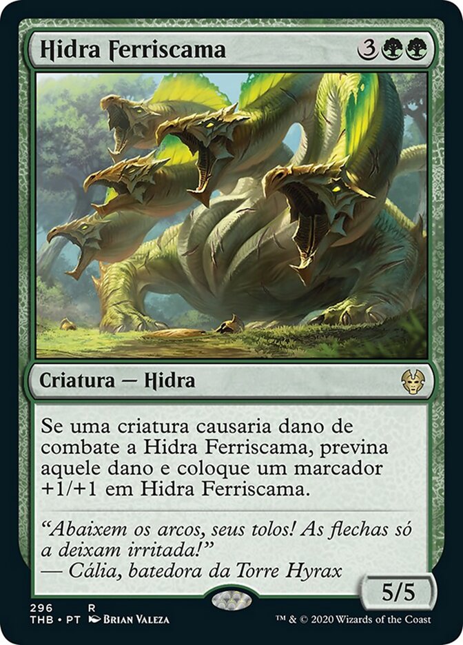 Hidra Ferriscama