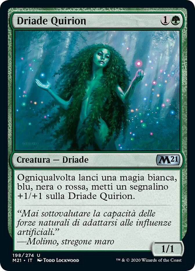 Driade Quirion