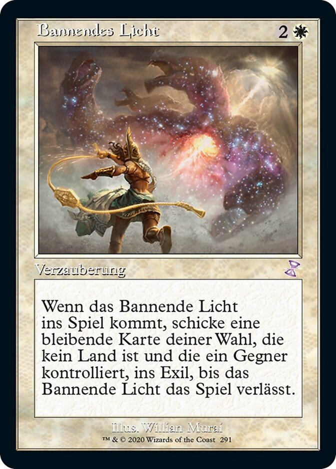 Bannendes Licht