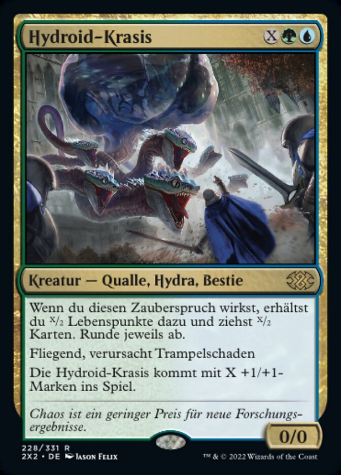 Hydroid-Krasis