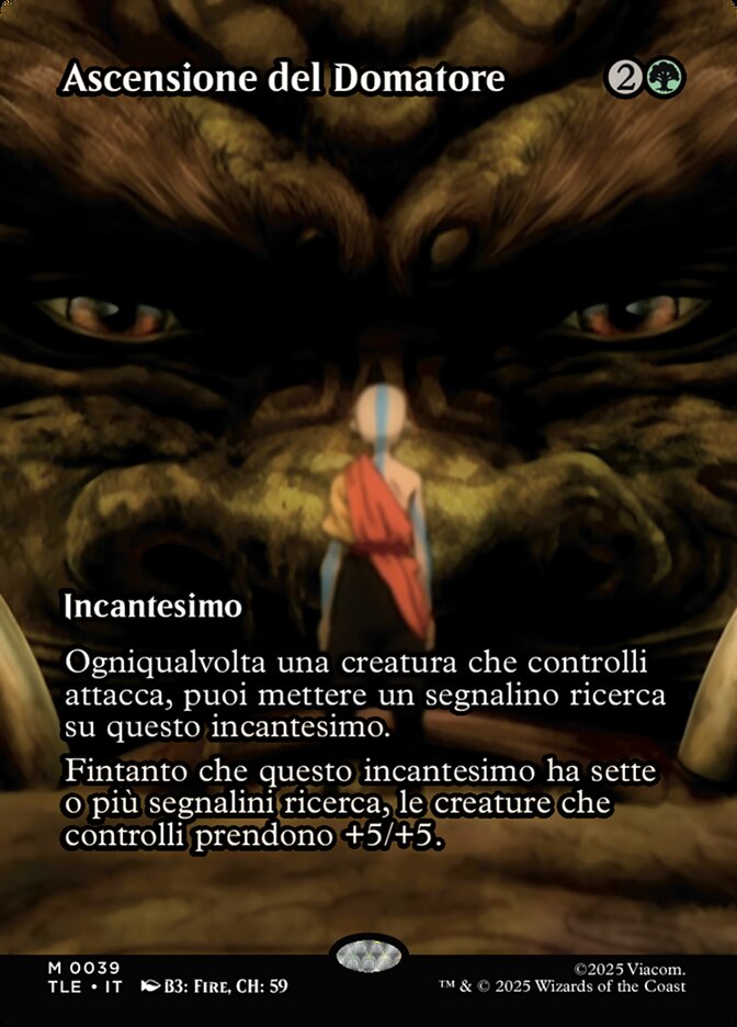 Ascensione del Domatore