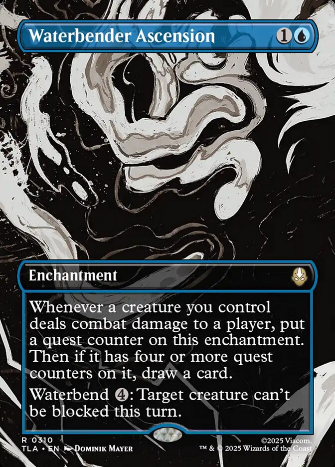 Waterbender Ascension