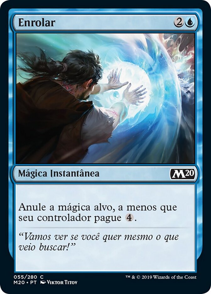 Enrolar