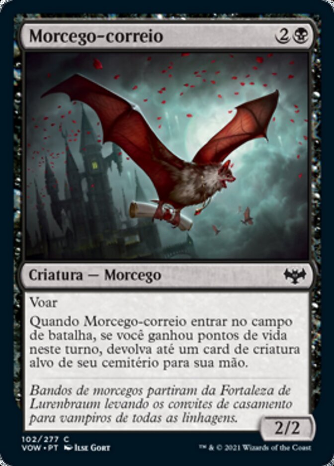 Morcego-correio