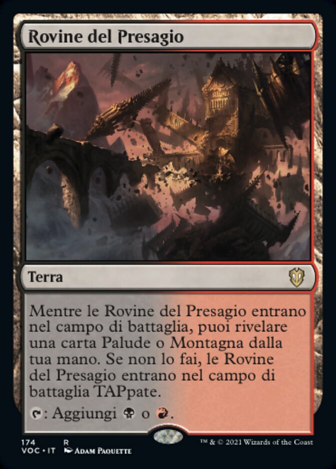 Rovine del Presagio