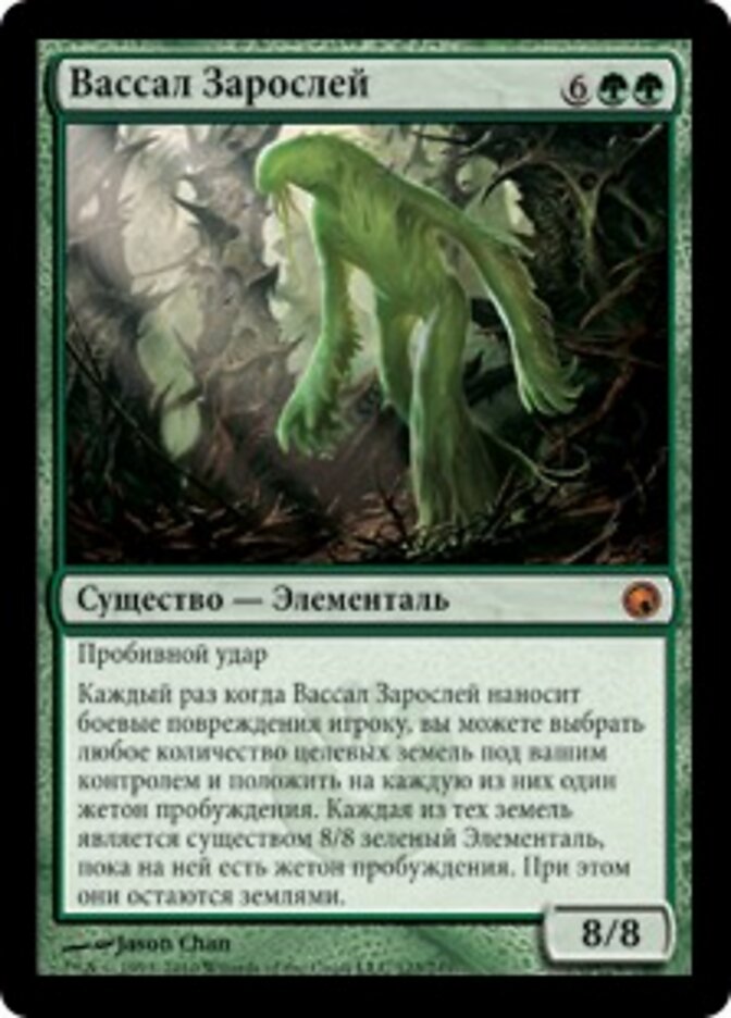 Вассал Зарослей
