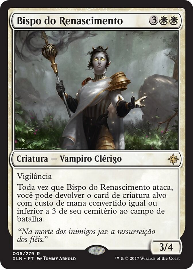 Bispo do Renascimento