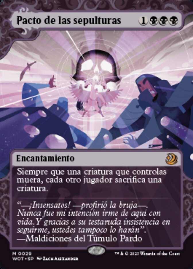 Pacto de las sepulturas
