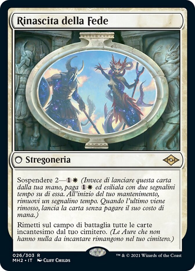 Rinascita della Fede