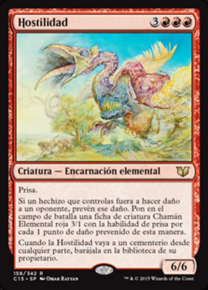 Hostilidad
