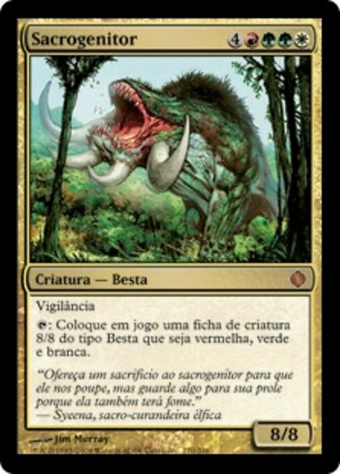 Sacrogenitor