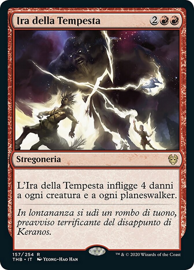 Ira della Tempesta