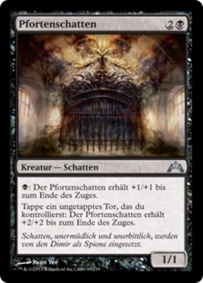 Pfortenschatten