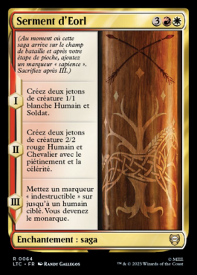 Serment d'Eorl