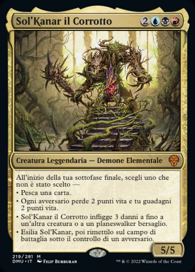 Sol'kanar il Corrotto