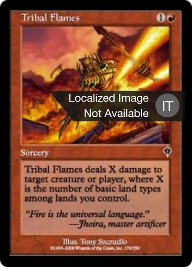 Fiamme Tribali
