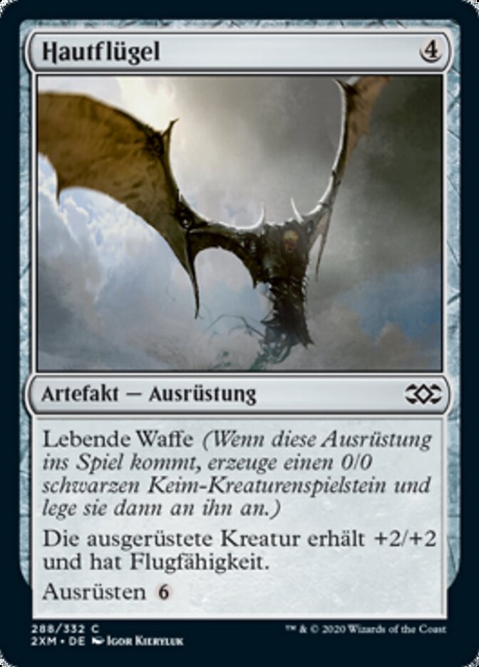 Hautflügel