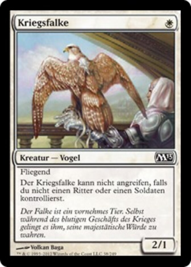 Kriegsfalke