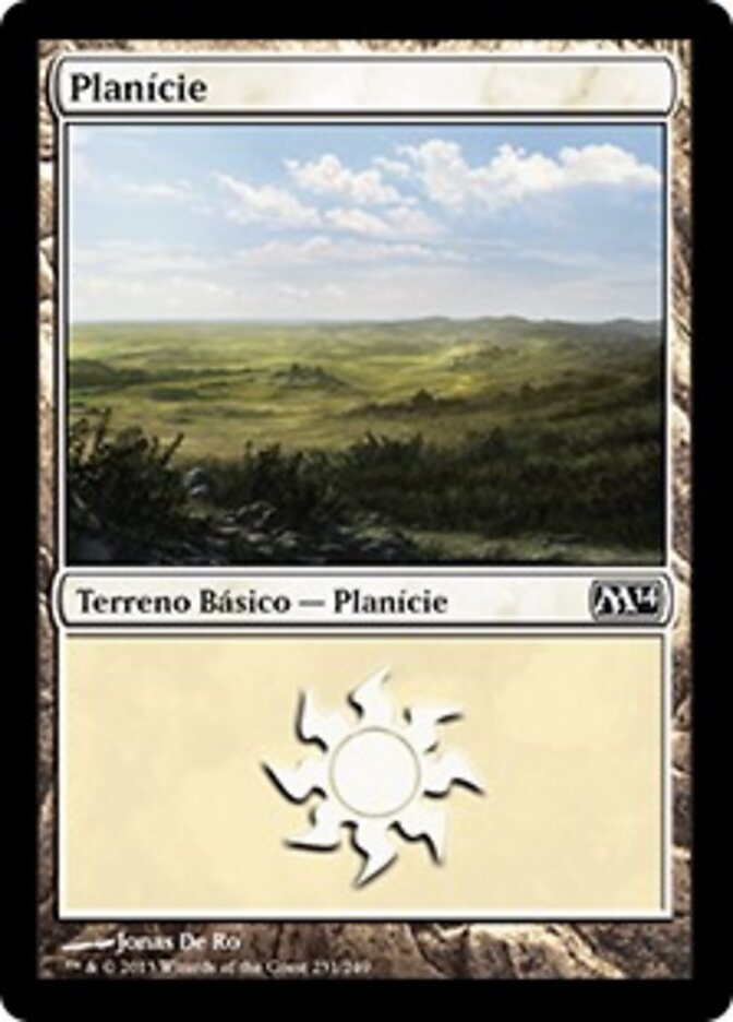 Planície