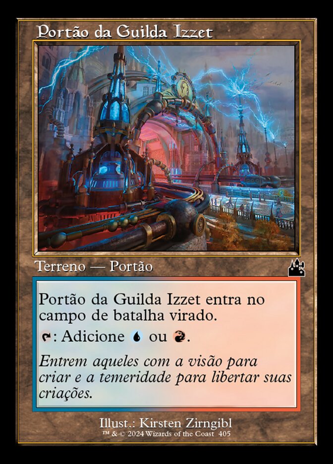Portão da Guilda Izzet